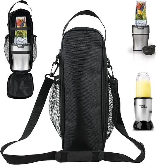 Carry bag for Ninja BN301 Nutri-Blender Plus Compact Personal Blender