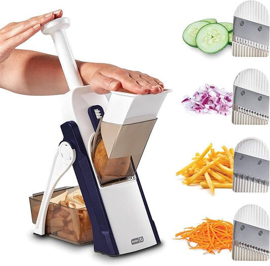 Safe Slice Mandoline for Vegetables