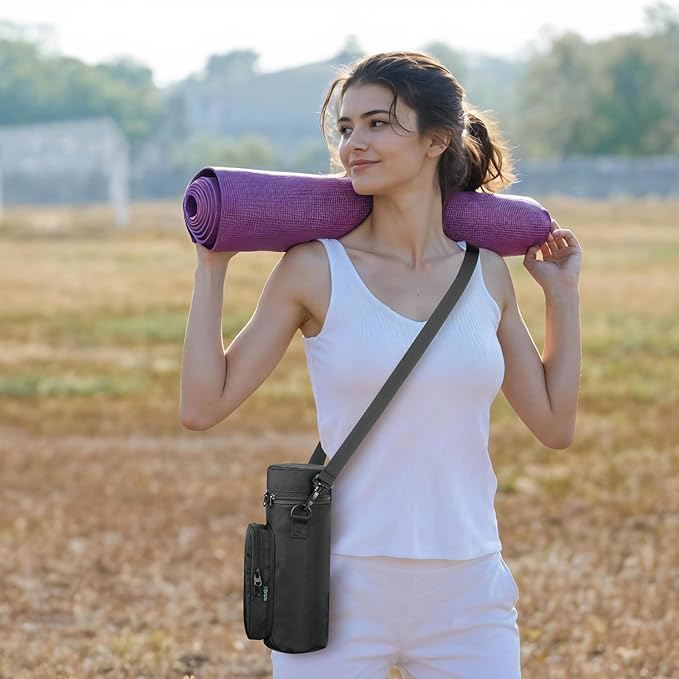 Beautyflier Carrying Bag for Ninja BC151BK Blast Portable Blender, Travel Organizer Case for Portable Blender, Travel Storage Bag for Picnic, Camping or Outgoing (Bag Only)