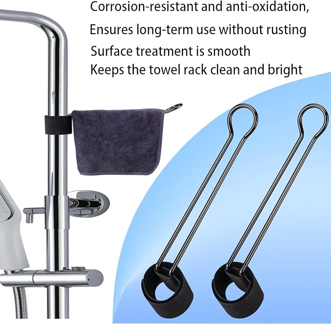 2 Pack Dish Holder for Multiple Kitchen Sink Faucets (Gray)