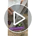 Safe Mandoline Slicer, 8 in 1 Vegetables Slicer and Chopper