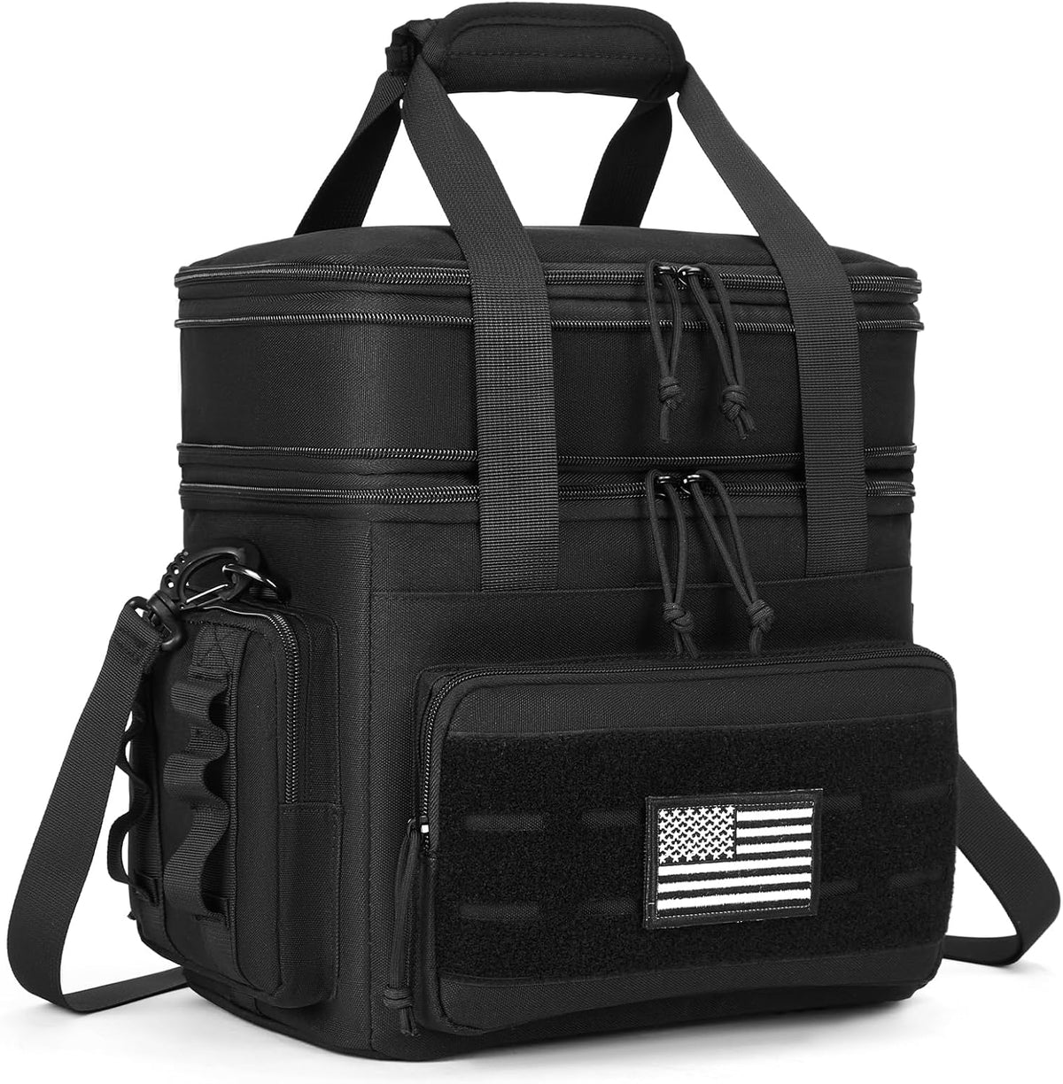 Lunch Bag & Lunch Box for Men - Tactical Large Soft