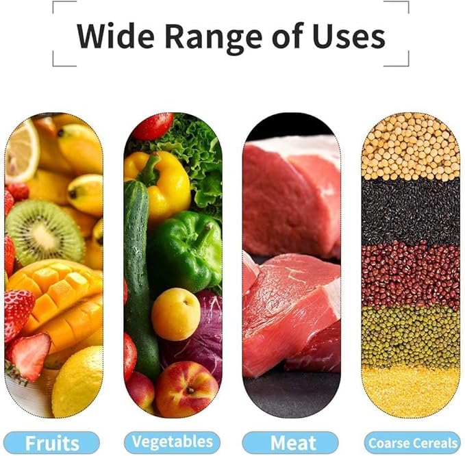 77L Food Storage Container, (3-Pack) Plastic Food Containers with Removable Drain Plate and Lid, Stackable Portable Freezer Storage Containers - Tray to Keep Fruits, Vegetables, Meat and More