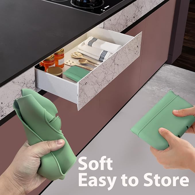 1Pc Silicone Sponge Holder for Kitchen Sink, Saddle Caddy Organizer Rack, Sponges Holder Over Faucet, Hanging Kitchen Sink Organizer Accessories Rack Basket- (Dark Grey)