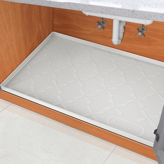 Waterproof Under Sink Mat 28" x 22"