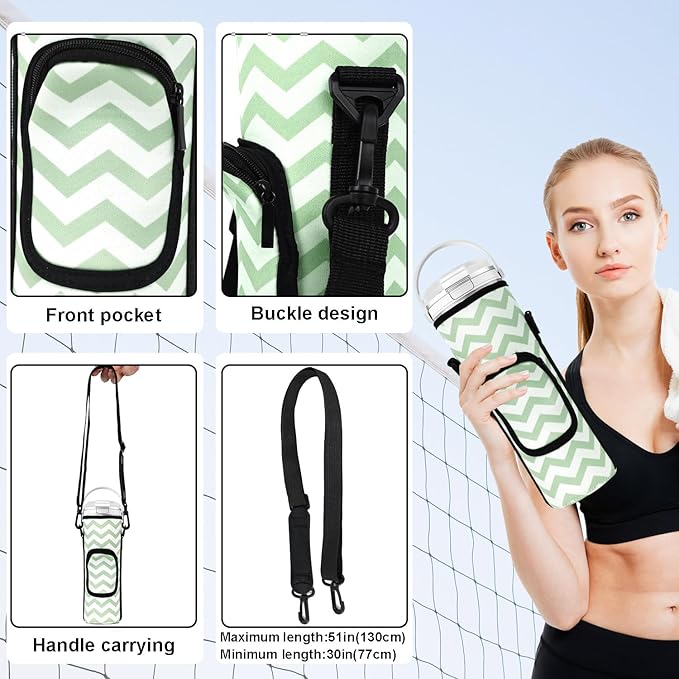 AF-WAN Portable Blender Carry Storage Bag sleeve with Shoulder Strap for Ninja BC151NV/BC51NV/BC151BK/BC151CR/BC151EM/BC151PR/BC151WH 18oz Blast Portable Blender (Grey White)