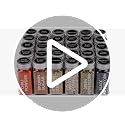 30 Pcs Glass Spice Jars with Lids, 4oz Spice Bottles with Labels