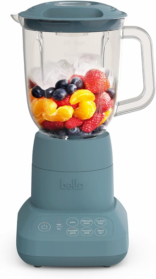 10 Speed Countertop Blender, Juicer & Smoothie Maker, Surf