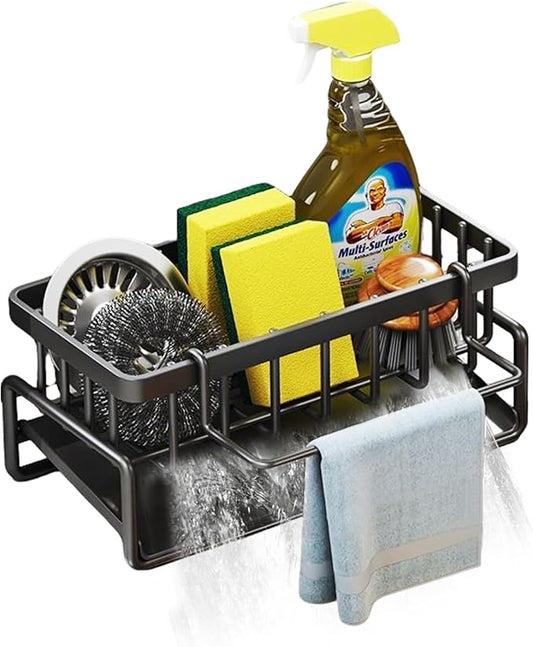 Sponge Holder for Kitchen Sink Sponge Holder