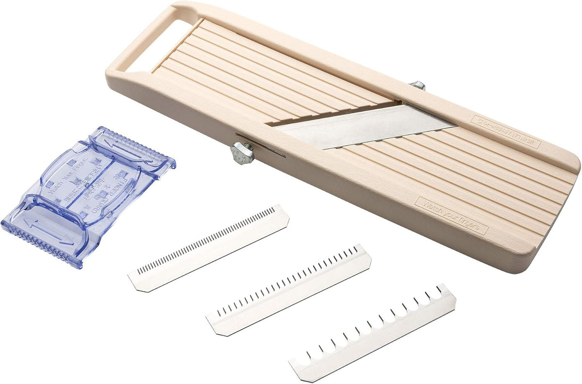 Japanese Mandolin Vegetable Slicer