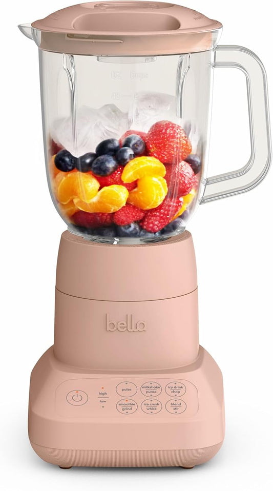 10 Speed Countertop Blender, Juicer & Smoothie Maker, Blossom