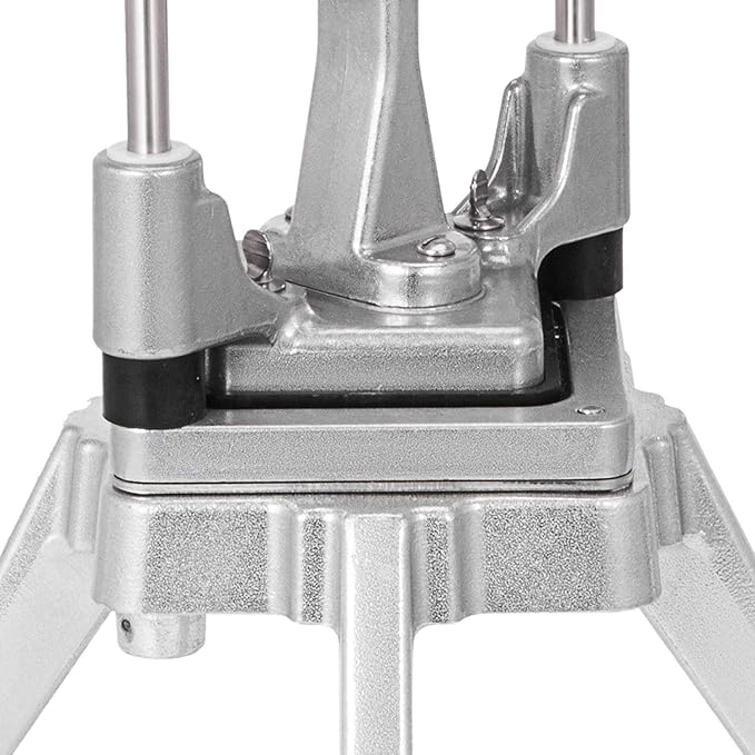 3/8" Blade Commercial Vegetable Fruit Dicer Onion Potato Tomato Slicer Chopper Peppers,Potatoes,Mushrooms Restaurant Quick Slicer Machine