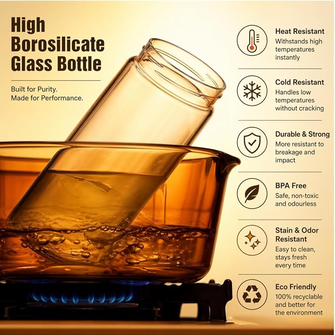 Portable Smoothie blender ROSEVIEW Glass bottle USB rechargeable mini Handheld Ice Shakes Cup 2 blend juicer Cordless Personal smoothies maker Fruit blast mixer