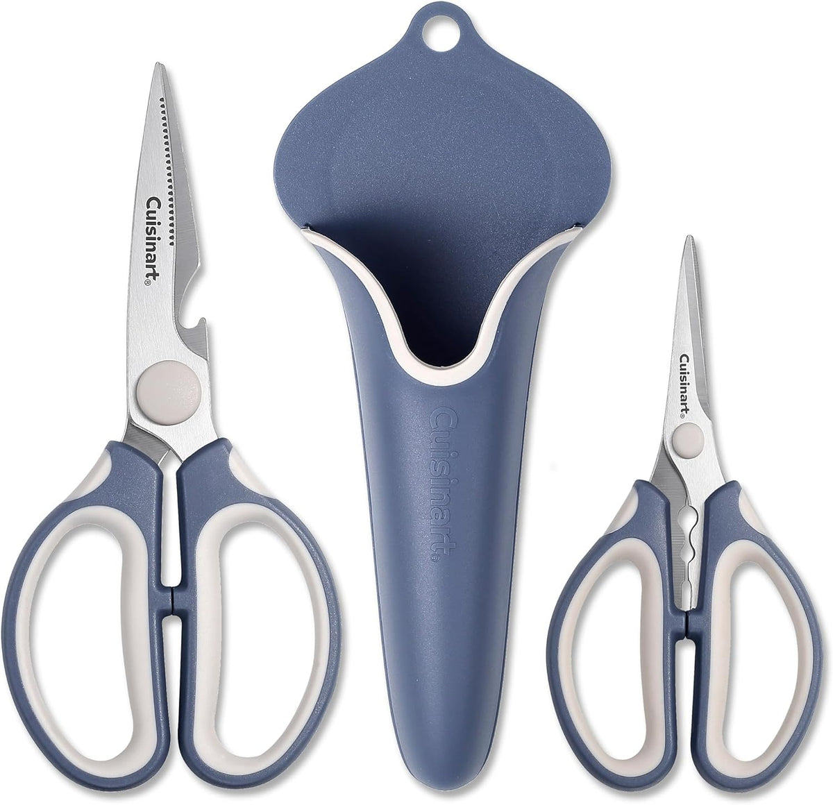 2-Piece Shears in Magnetic Holder, C77-3SHRMH