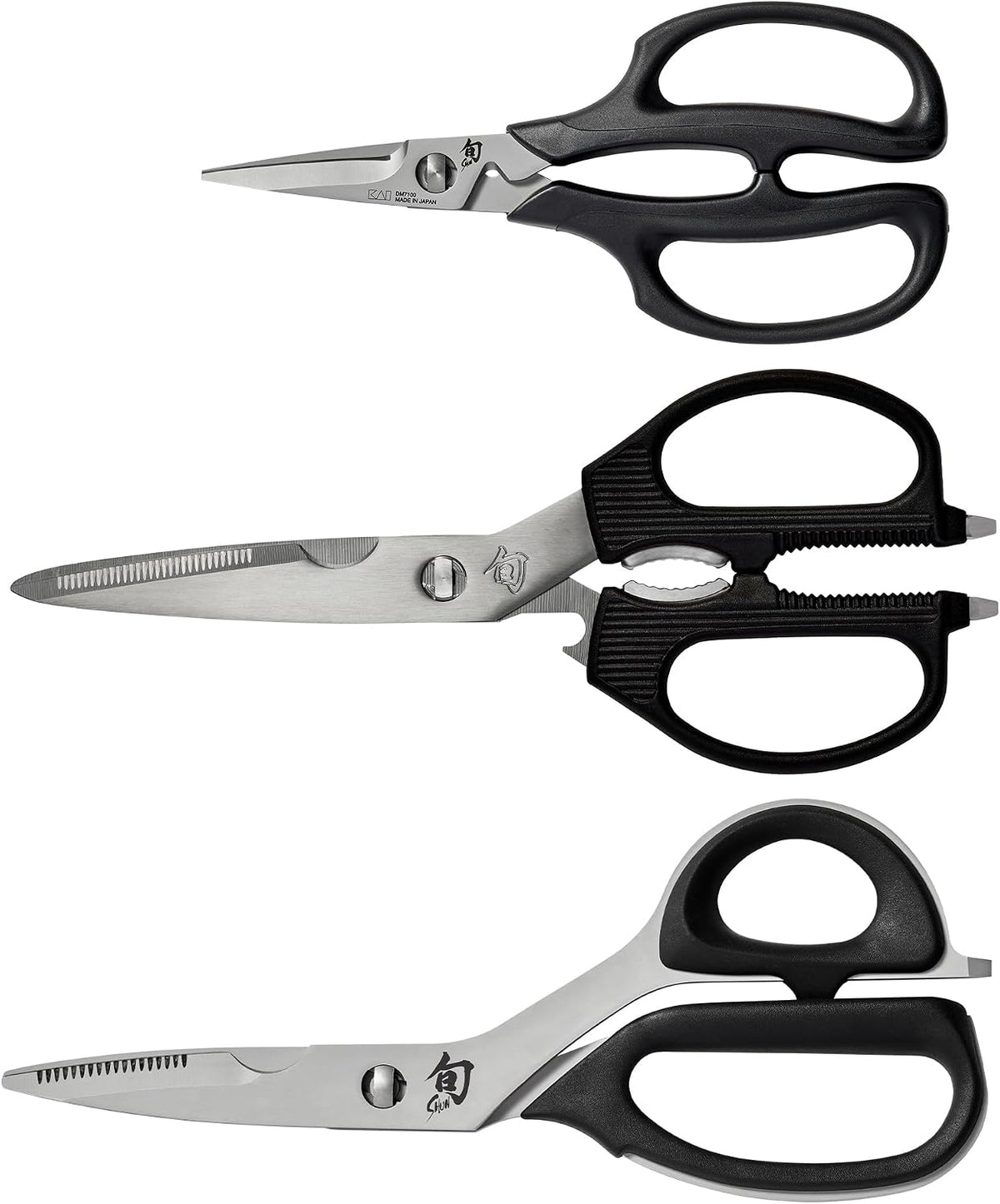 Shun 3 Piece Shear Set