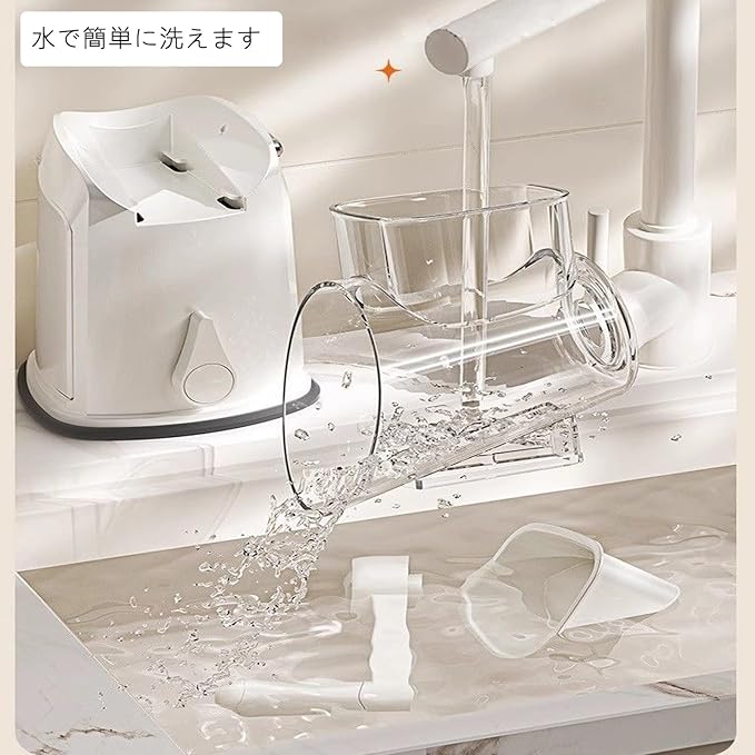 RULA Rotary Cheese Grater Hand Crank Vegetable Chopper Slicer Set, Fruit Cutter Veggie Shredder Food Dicer Chopping Cooking for Nuts Onion Tomato Potato Salad Garlic Cucumber Carrot and Cabbage