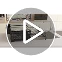 Dish Drying Rack - Expandable Rack, Large Capacity Dish Drainer for Kitchen Counter, Rust-Proof with Utensil Holder, Black