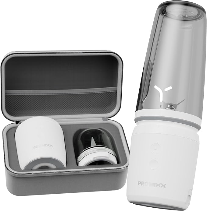 Promixx SENSE Intelligent Cordless Blender, White