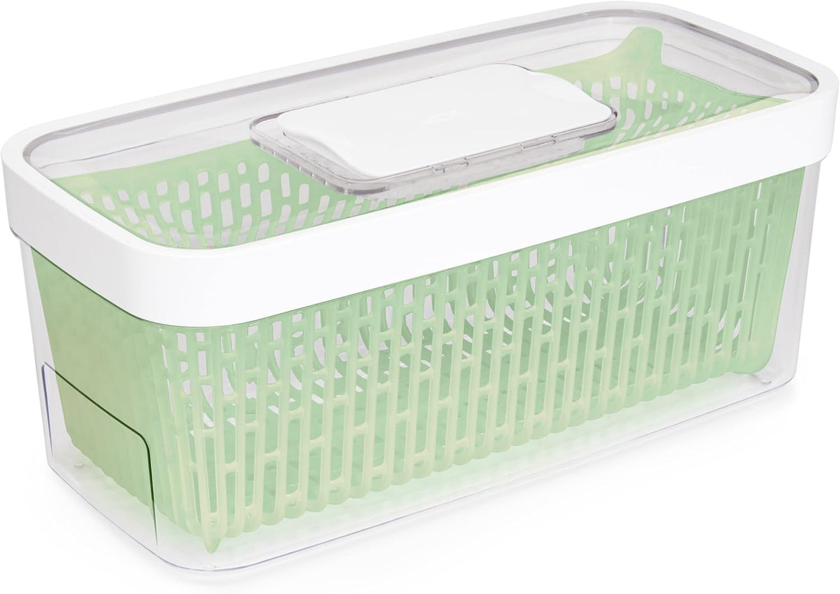 OXO Good Grips GreenSaver Produce Keeper - Large,White