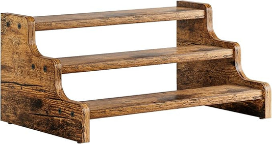 3-Tier Spice Rack, Bathroom Organizer