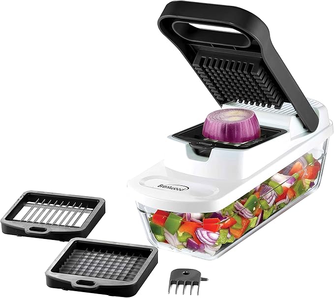 Brentwood KA-5023BK Food Chopper, household, Black