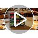 2 Pack Tea Bag Organizer, Tea Bag & Coffee Pod Drawer Storage with 9 Grid, Acrylic Stackable Holder Organizer for Cabinet Countertop | Drawer Container Storage Bins for Kitchen (9+9 Grid)