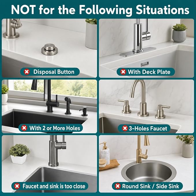 Stone Faucet Mat for Kitchen Sink, Water Absorbing Sink Tray Organizer for Bathroom Counter, Diatomite Soap Dish Coaster Caddy Riser, Sponge Holder Dispenser Mat, Gold Beige, 23.6" x 4"