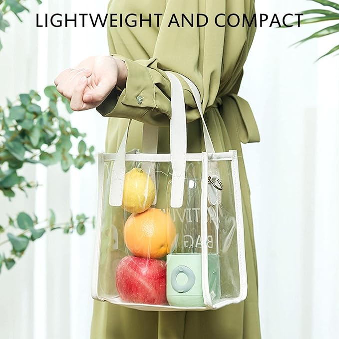 Portable Mixer Cup, Fruit Veggie Juicer, Portable Blender For Fresh Juice