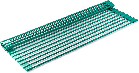 Dish Rack Over Sink, Roll Up Dish Drying Rack