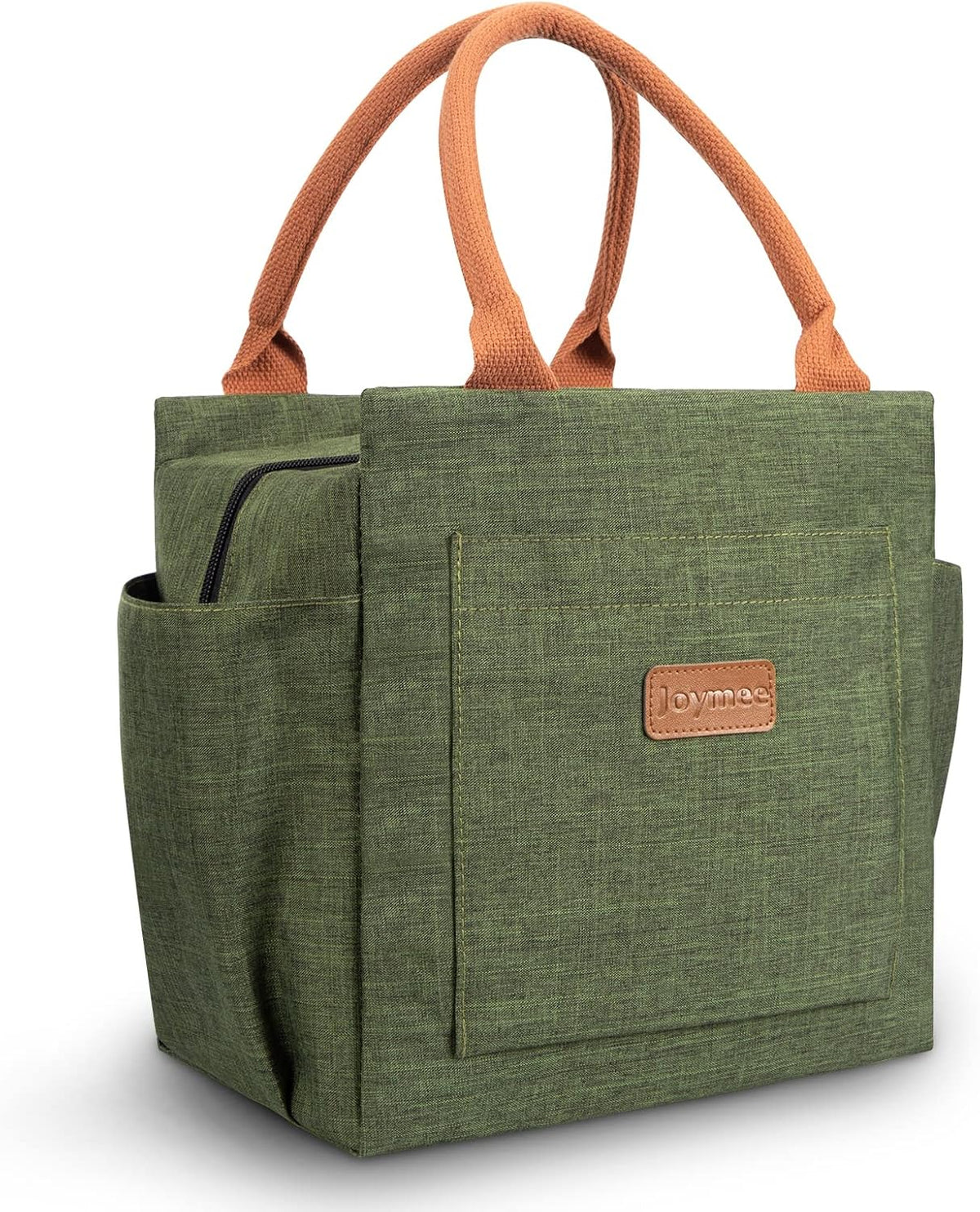 Lunch Box for Women Reusable Leakproof Insulated Lunch Bag-Green