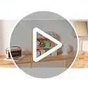 Bamboo Tea Bag and Coffee Holder Organizer for Cabinet Counter