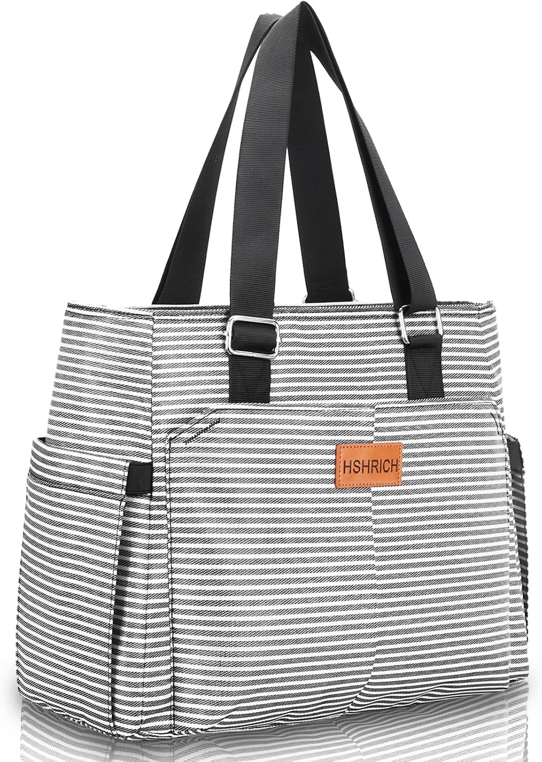 Insulated Lunch Bag Women - Large Tote Lunch Box For Work
