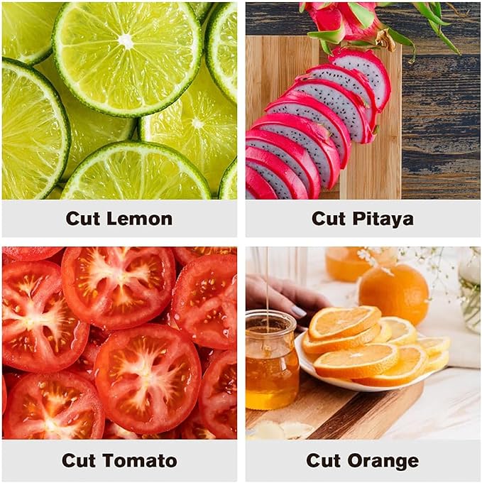 Stainless Steel Vegetable Slicer - Onion & Potato Cutter, Kitchen Chopper Assistant Tool (Style3)