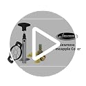 Newness Pineapple Corer Cutter, [Upgraded, Electric & Manual] Stainless Steel Fruit Pineapple Slicer with Electric Drill Accessory [Easier & Faster], Sturdy Pineapple Core Remover Kitchen Tool