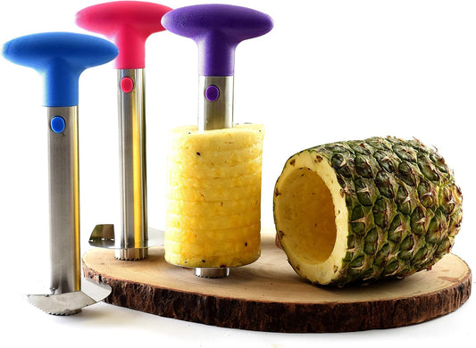 Norpro Stainless Steel Pineapple Corer/Slicer