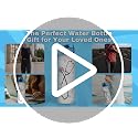 Personalized Nurse Water Bottle - 32oz Motivational Water Bottle with Leak-Proof Lid & Time Marker - Gift for Women, Nursing Students, Medical Assistants, Healthcare Workers On Birthday