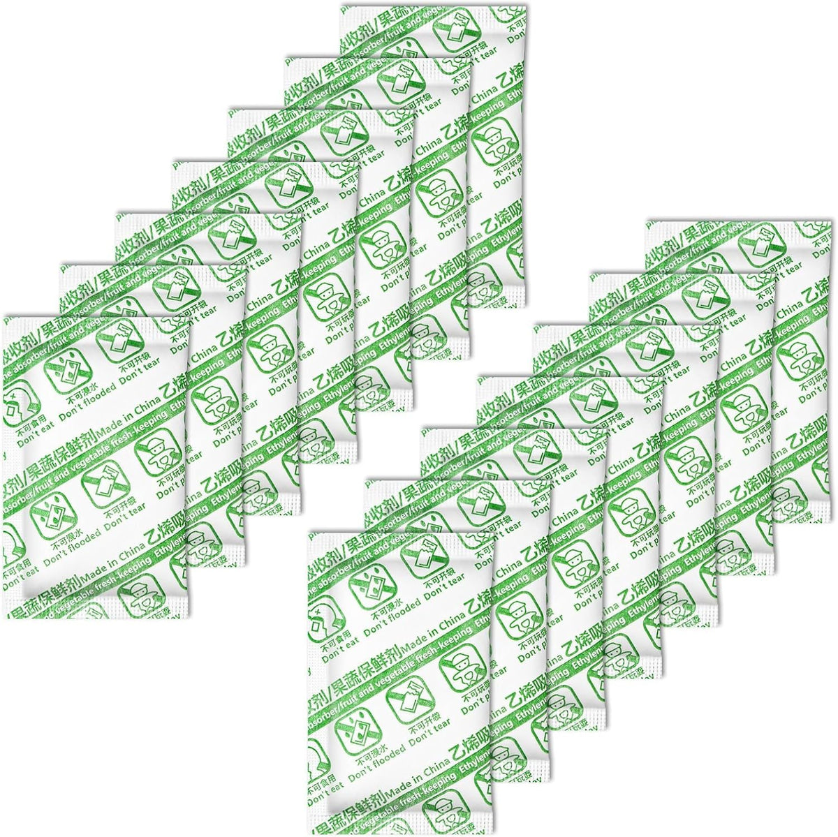 35 Pcs Carbon Filter Refills Compatible with OXO GreenSaver Produce Keepers