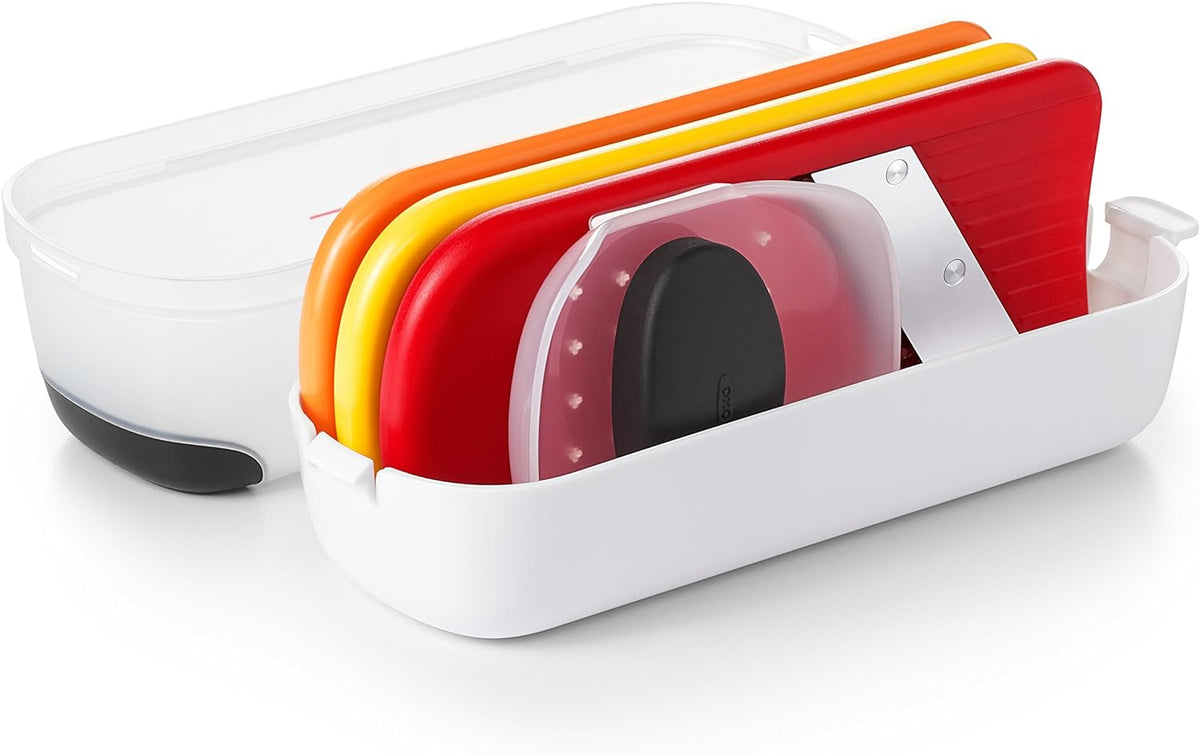 OXO Good Grips Mini Complete Grate & Slice Set
