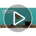 Pour Over Coffee Maker - 27oz