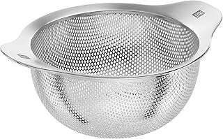 ZWILLING Accessories Stainless Steel Strainer, 6.2-inch
