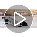 5‑in‑1 Adjustable Mandoline Slicer, Stainless‑Steel Body with ABS Frame