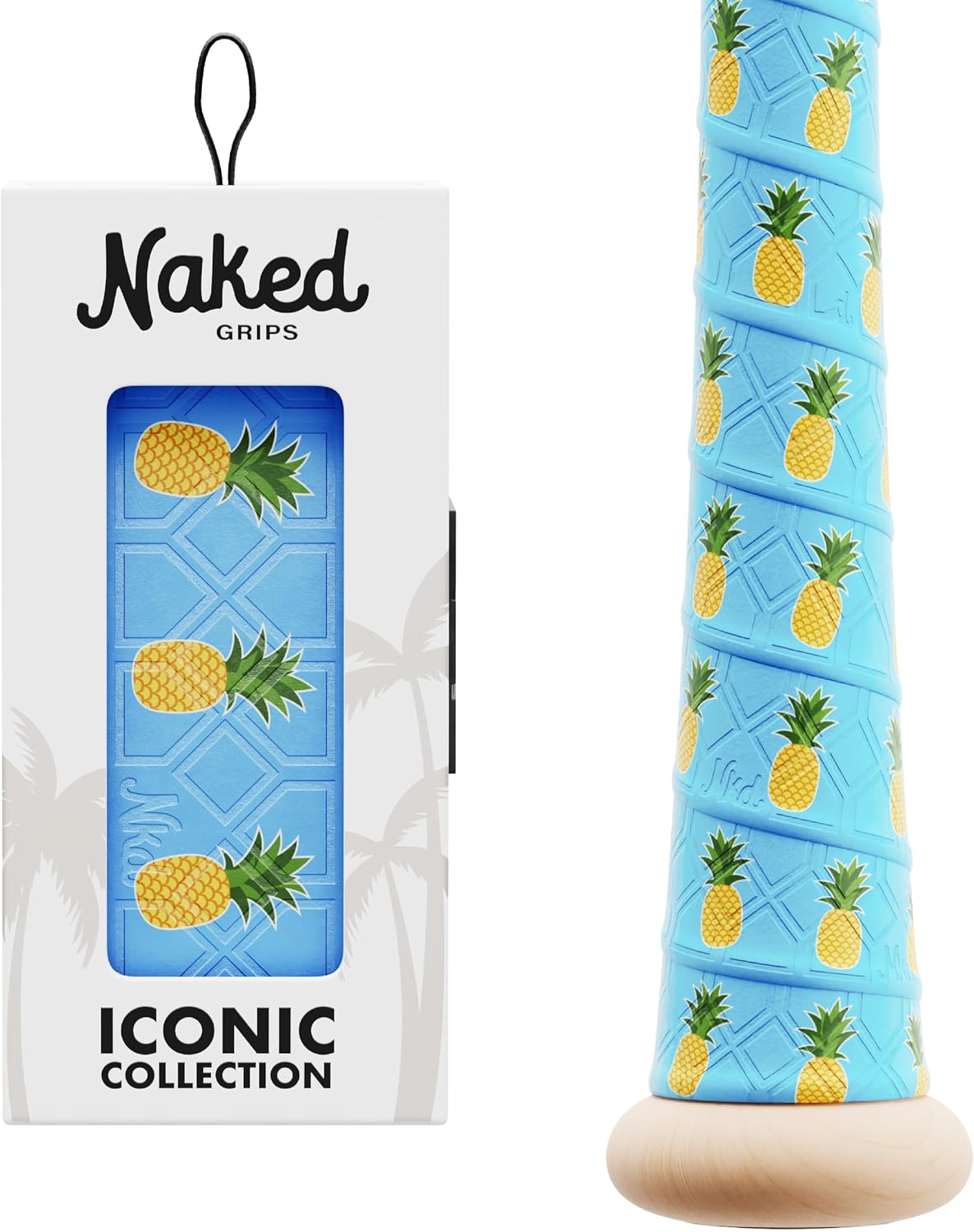 Iconic Collection | 1mm Baseball & Softball Bat Grips