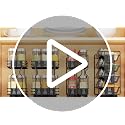 Pull Out Spice Rack Organizer for Cabinet, Heavy Duty Slide Out Seasoning Kitchen Organizer, Cabinet Organizer, with Labels, 4.5" W x10.75 D x8.5 H, 1 Drawer 2-Tier
