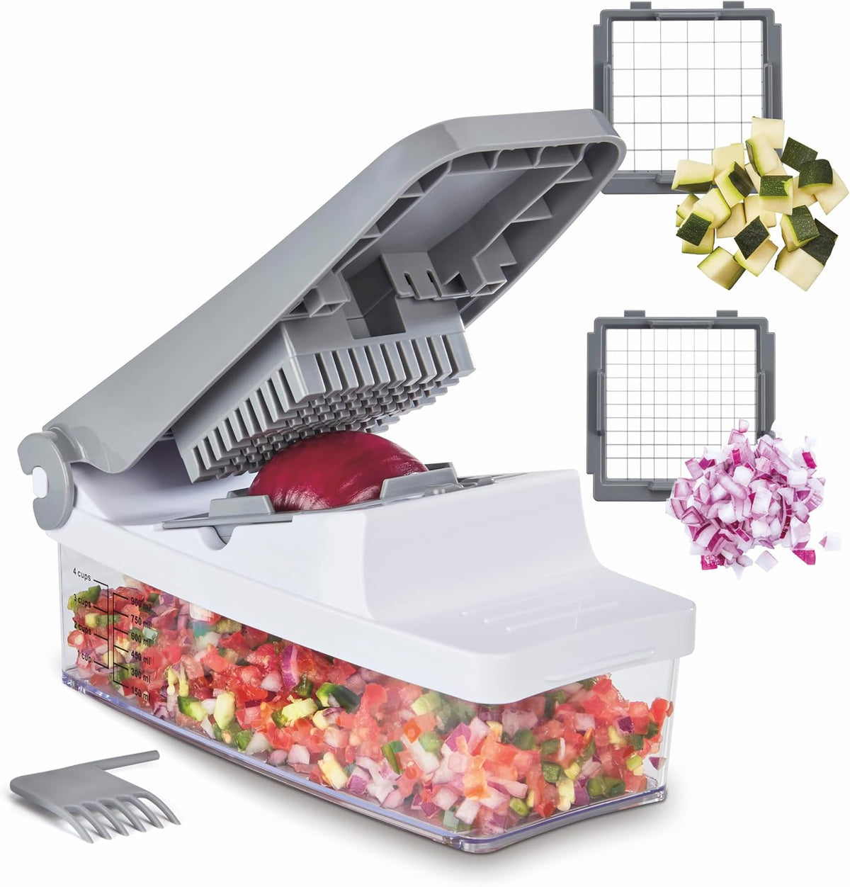 Vegetable Chopper, PrepExpress, Fruit & Vegetables, CTG-00-VFC