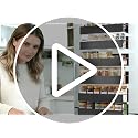 6 Pack Metal Magnetic Spice Rack for fridge, Heavy Duty