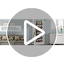 6-Tier Over the Door Pantry Organizer, Adjustable Basket Spice Rack