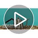 Gooseneck Kettle with Thermometer - 34oz