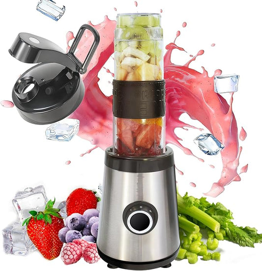 Portable Personal Blender Cup & Food Processor