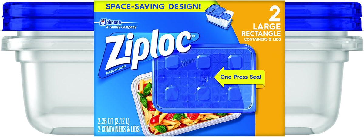 321874 Food Storage, 2 Count (Pack of 1)