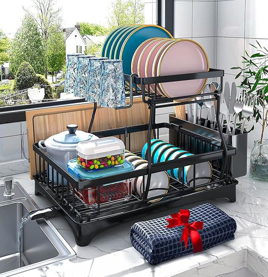 Dish Drying Rack, Cool Stuff & Kitchen Gadgets
